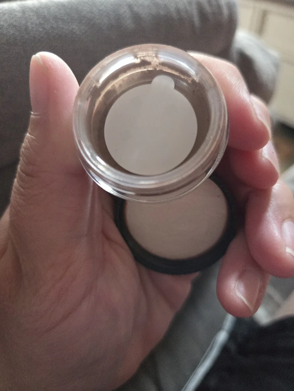 BareMinerals Glimpse Eye shadow PEACEFUL  .57 g / .02 oz  new and sealed